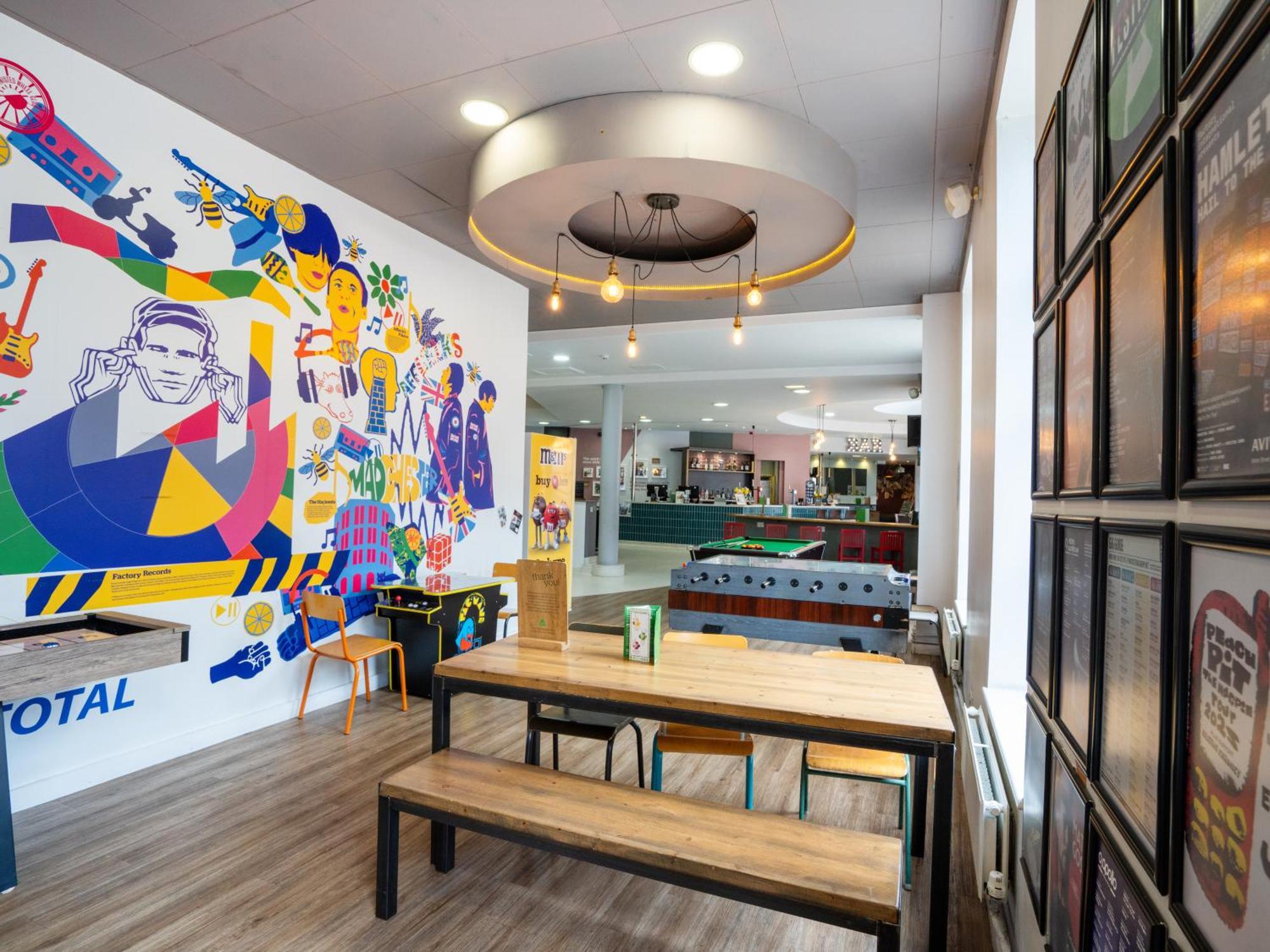 Hostel Yha