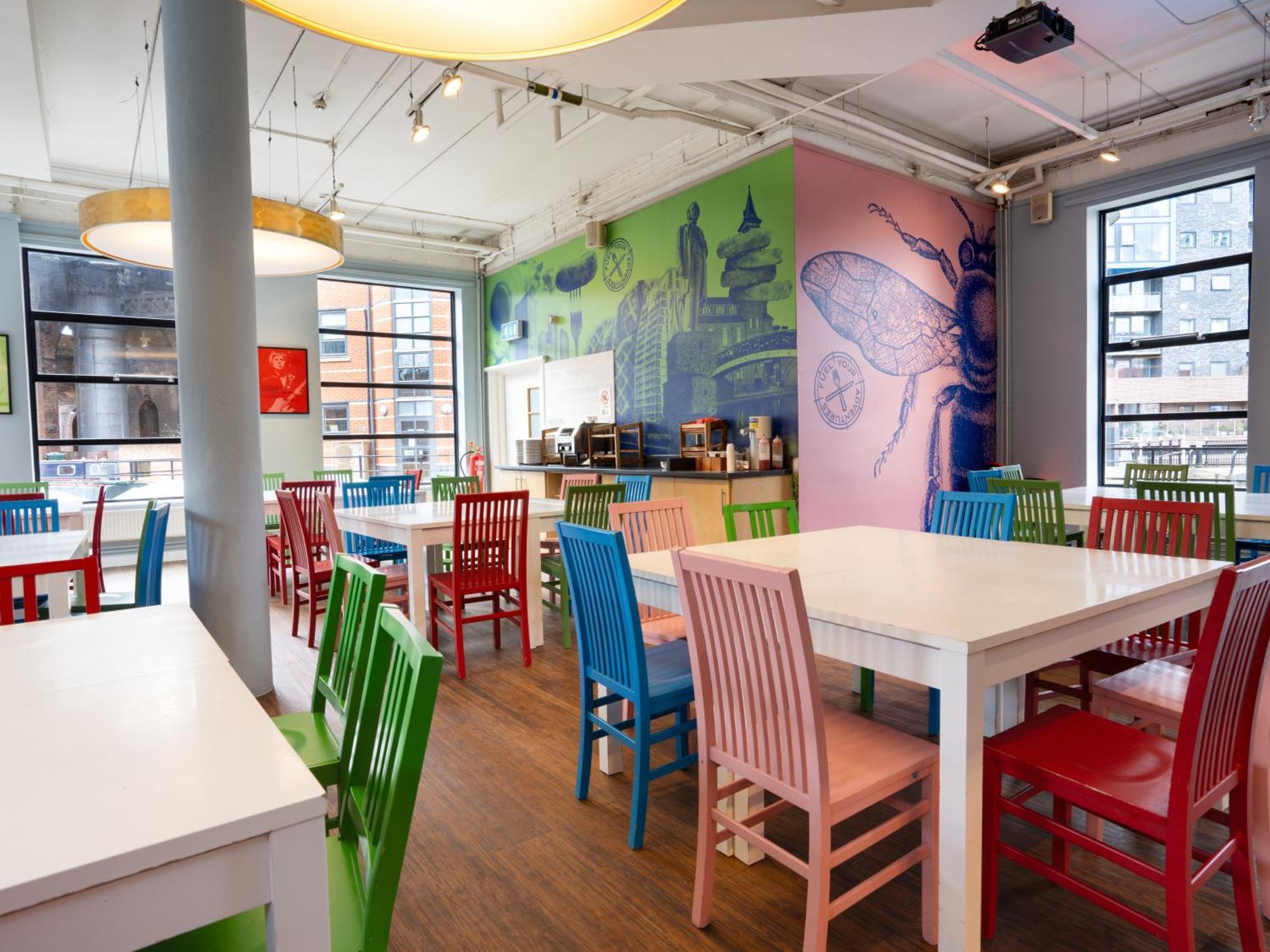 Yha Hostel Manchester